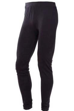 Trangoworld Calcas Compridas Interior Huos Preto Discount