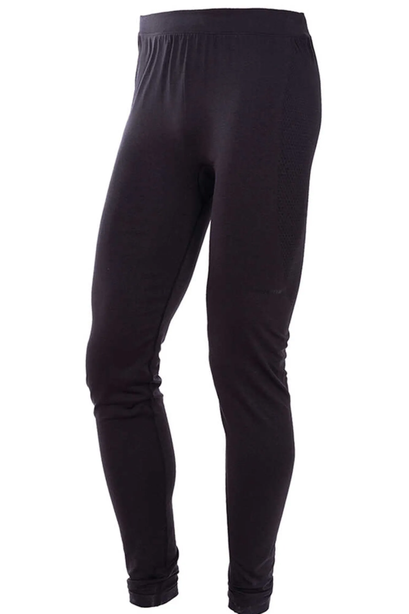 Trangoworld Calcas Compridas Interior Huos Preto Discount