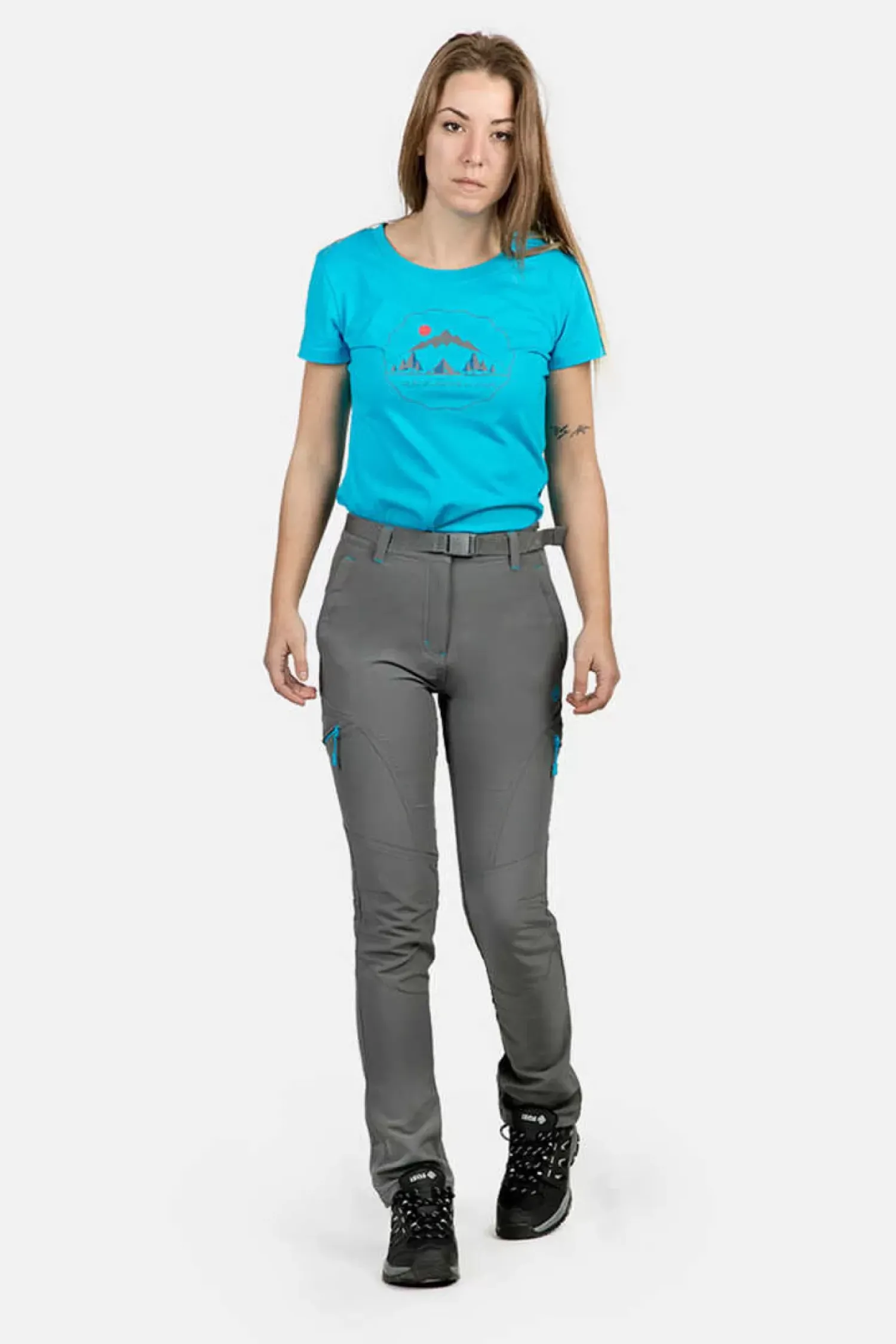 Izas Outdoor-Calcas Compridas