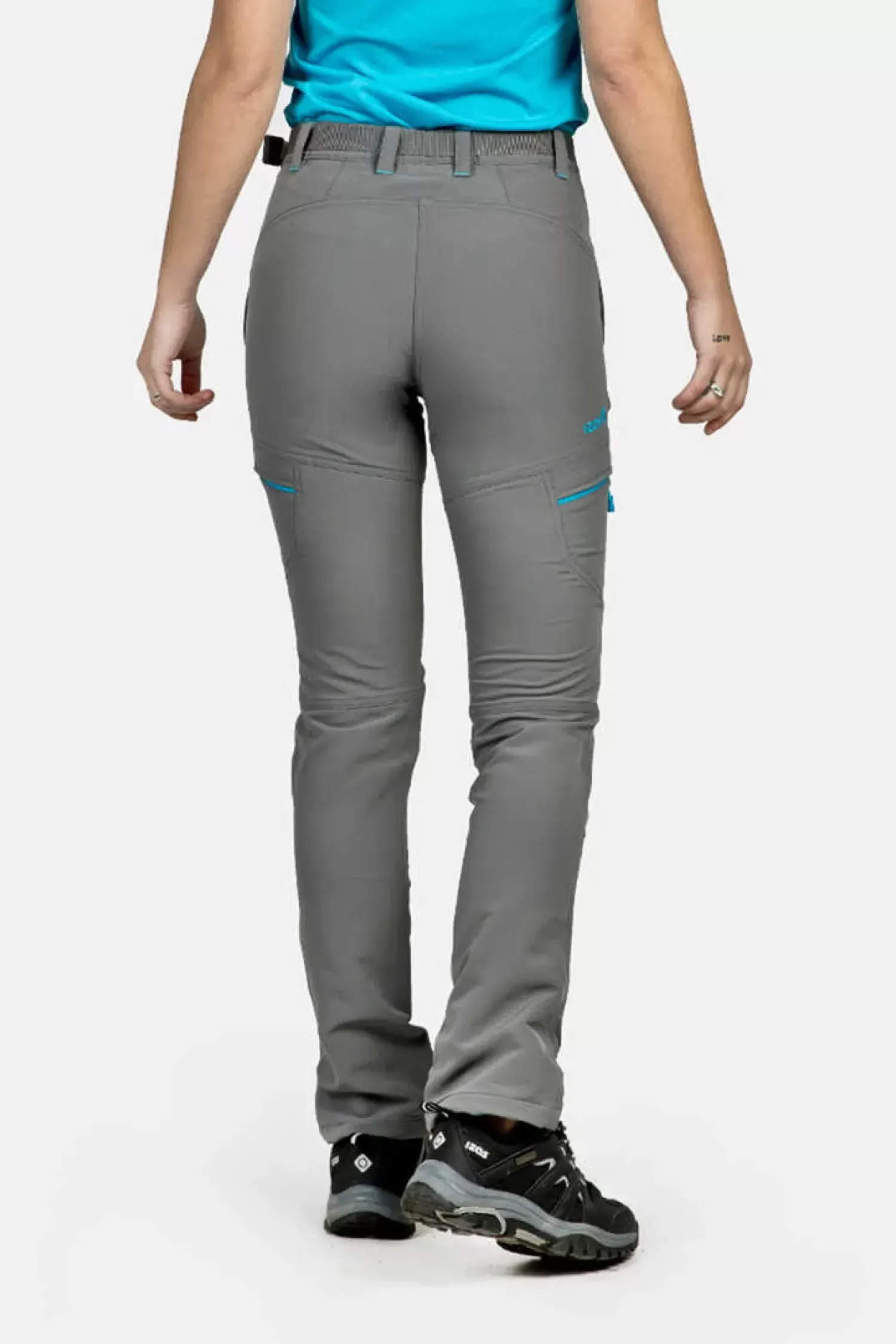 Izas Outdoor-Calcas Compridas