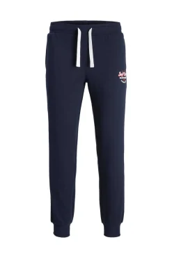 Jack & Jones Calcas Compridas Jogger De Desporto Marinho Sale