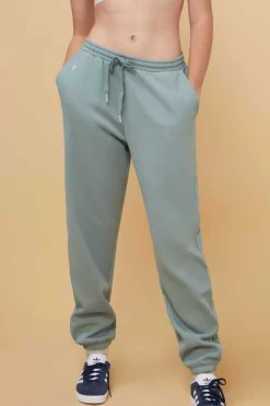 HI&BYE Calcas-Calcas Compridas Jogger Felpa