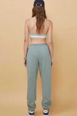 HI&BYE Calcas-Calcas Compridas Jogger Felpa