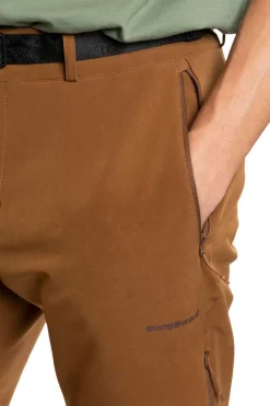 Trangoworld Calcas Compridas Kotka Castanho Sale