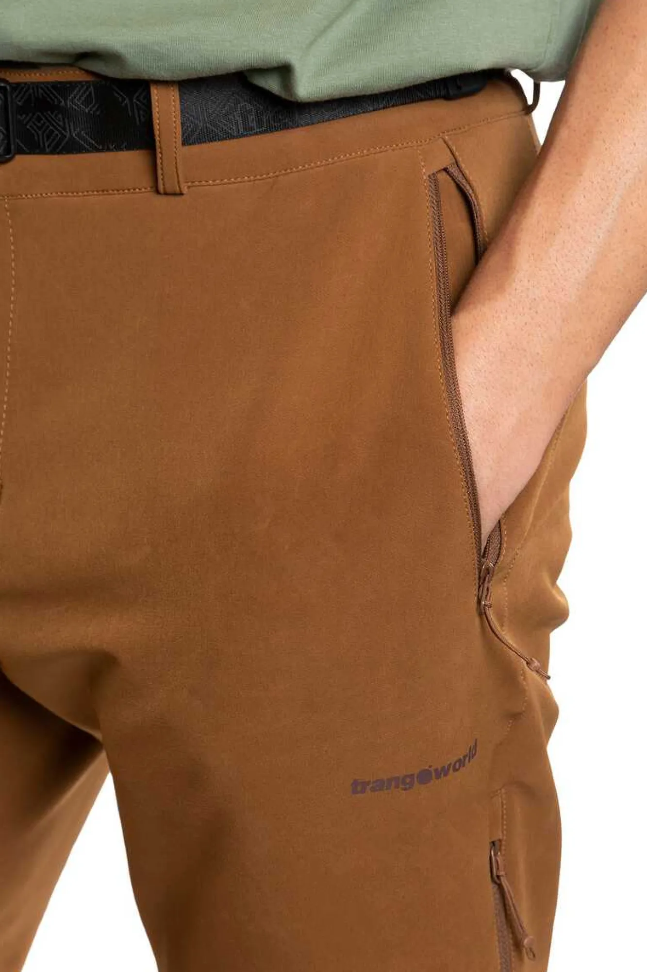 Trangoworld Calcas Compridas Kotka Castanho Sale