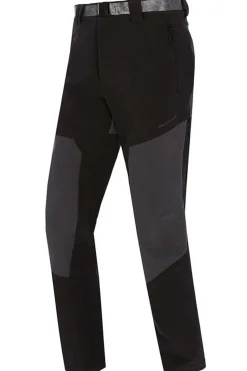 Trangoworld Calcas Compridas Mourelle Preto Clearance