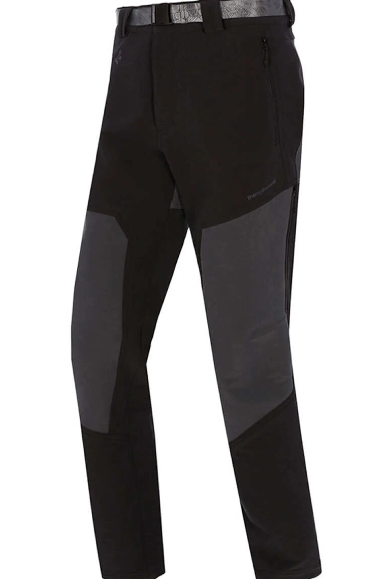 Trangoworld Calcas Compridas Mourelle Preto Clearance