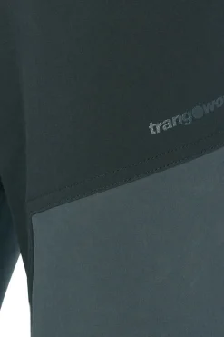 Trangoworld Calcas Compridas Mourelle Preto Clearance