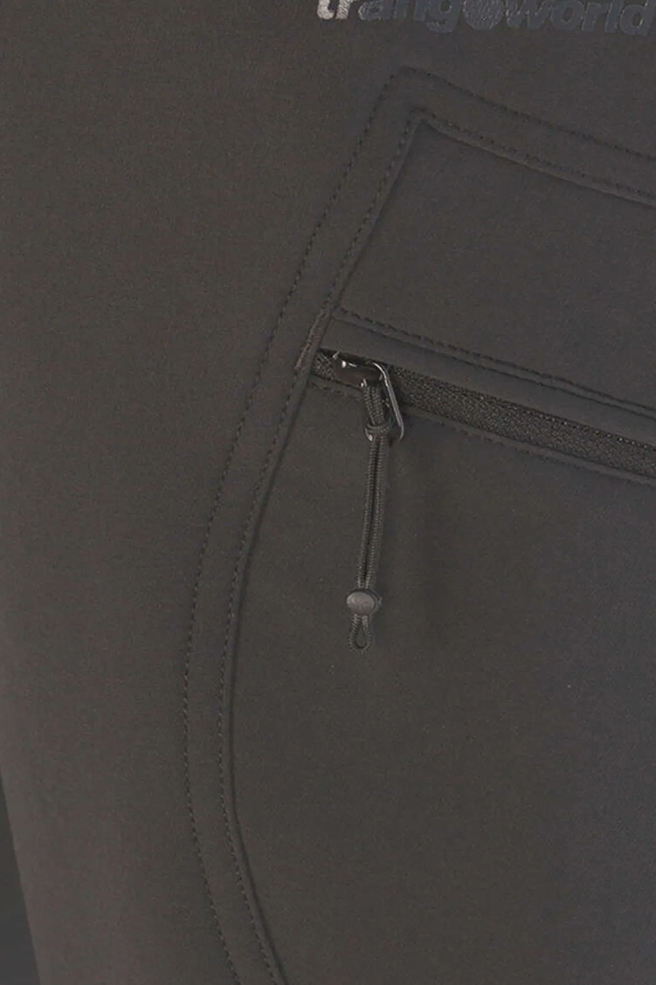 Trangoworld Calcas Compridas Peyreget Cinza Best