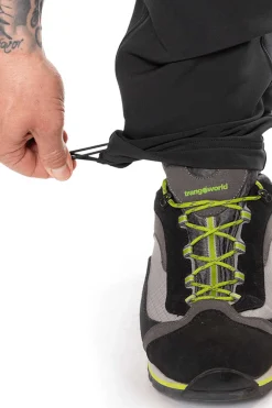 Trangoworld Calcas Compridas Peyreget Cinza Best