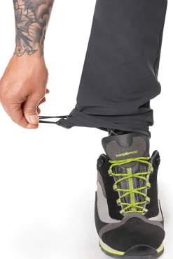 Trangoworld Calcas Compridas Peyreget Preto Sale