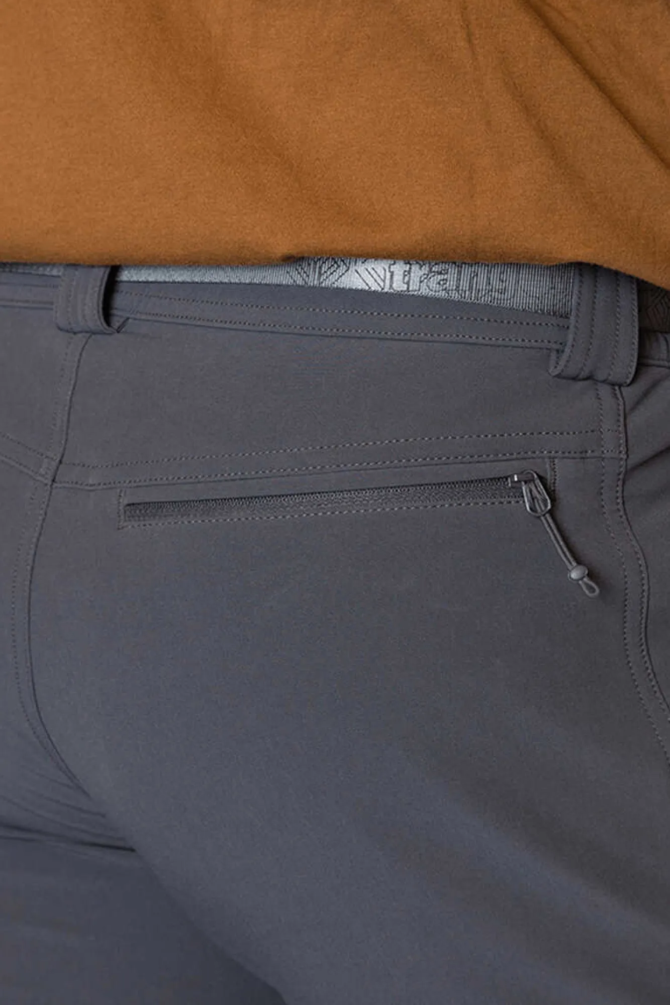 Trangoworld Calcas Compridas Peyreget Preto Sale