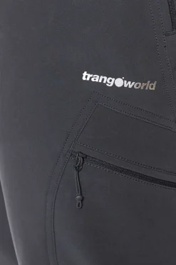 Trangoworld Calcas Compridas Peyreget Preto Sale