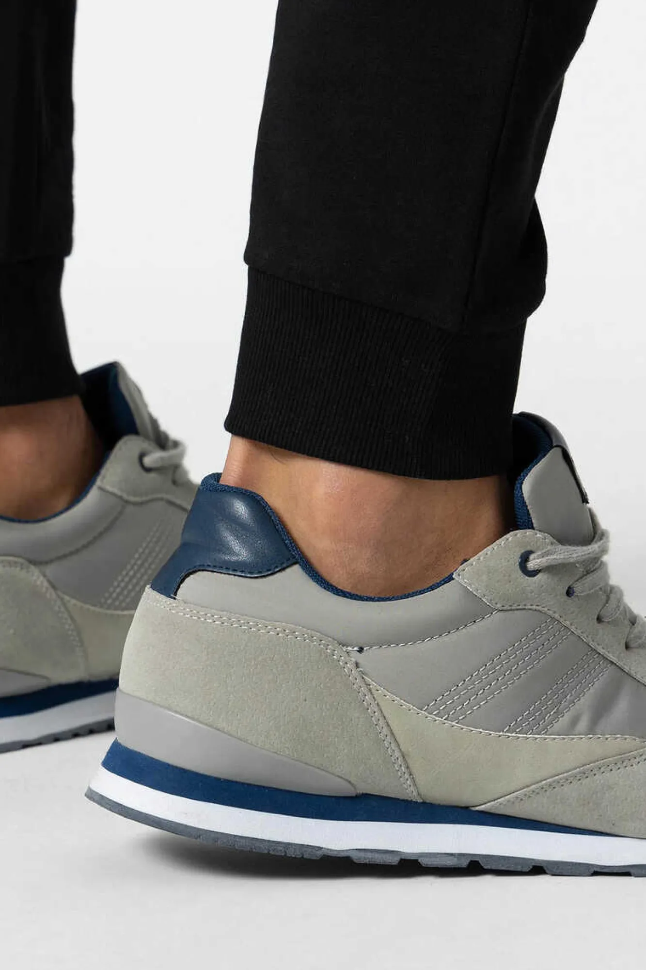 Tiffosi Calcas Corte Medio Kevin Preto Online