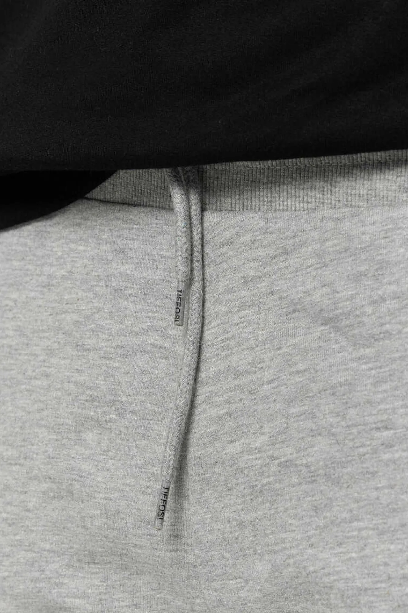 Tiffosi Calcas Corte Medio Kevin Cinza Outlet