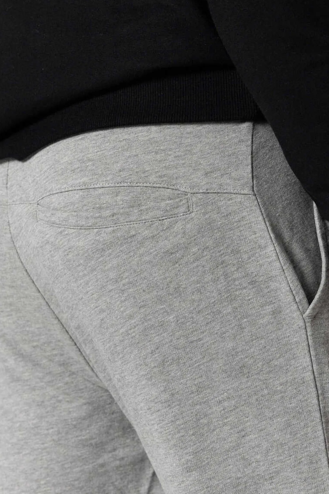 Tiffosi Calcas Corte Medio Kevin Cinza Outlet