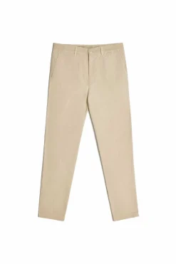 Ooto Calcas Cropped Com Pincas Tostado Clearance