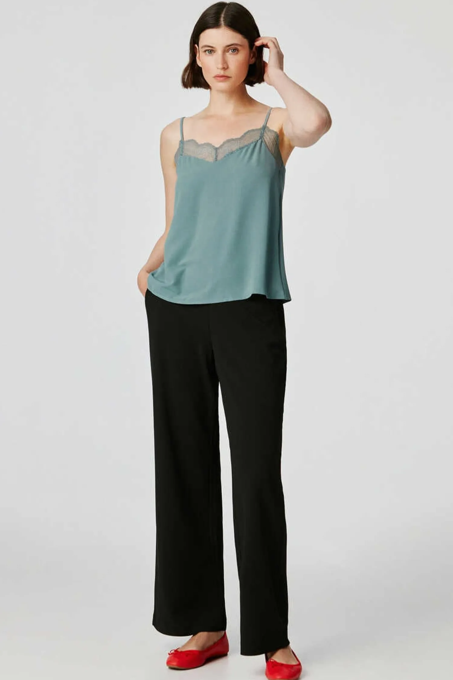 Pieces Calcas-Calcas Culotte