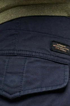 Calcas Curtas Cargo Superdry