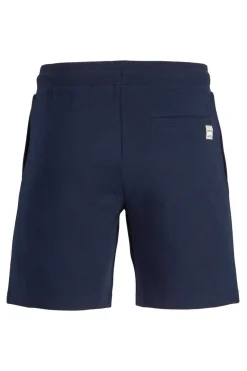 Jack & Jones Calcas Curtas Fato De Treino Azul Outlet