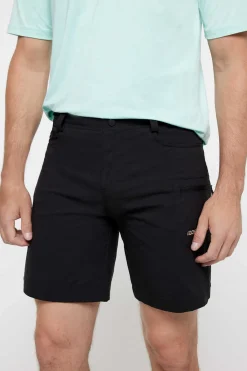 Izas Calcas Curtas Leves Preto Sale