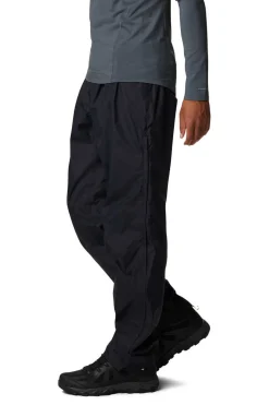 Columbia Calcas De Caminhada Impermeaveis Pouring Adventure™ Ii Para Homem Preto