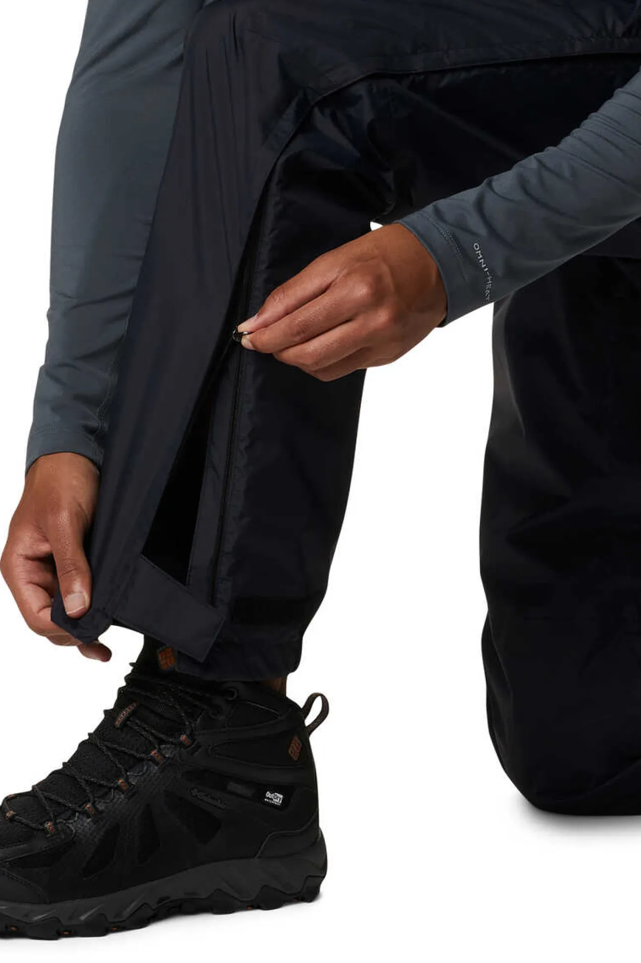 Calcas De Caminhada Impermeaveis Columbia Pouring Adventure™ Ii Para Homem