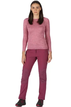 Regatta Outdoor-Calcas De Caminhada Questra