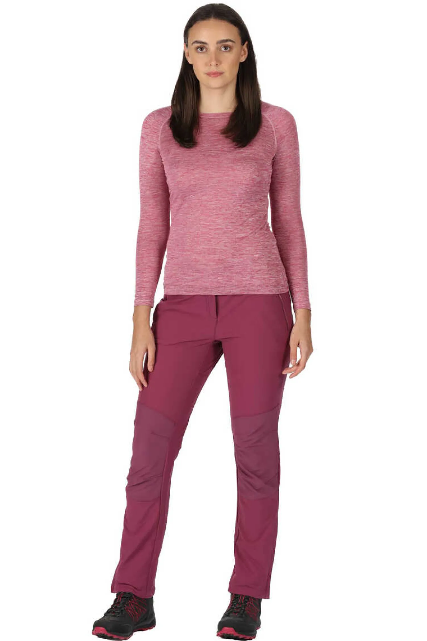 Regatta Outdoor-Calcas De Caminhada Questra