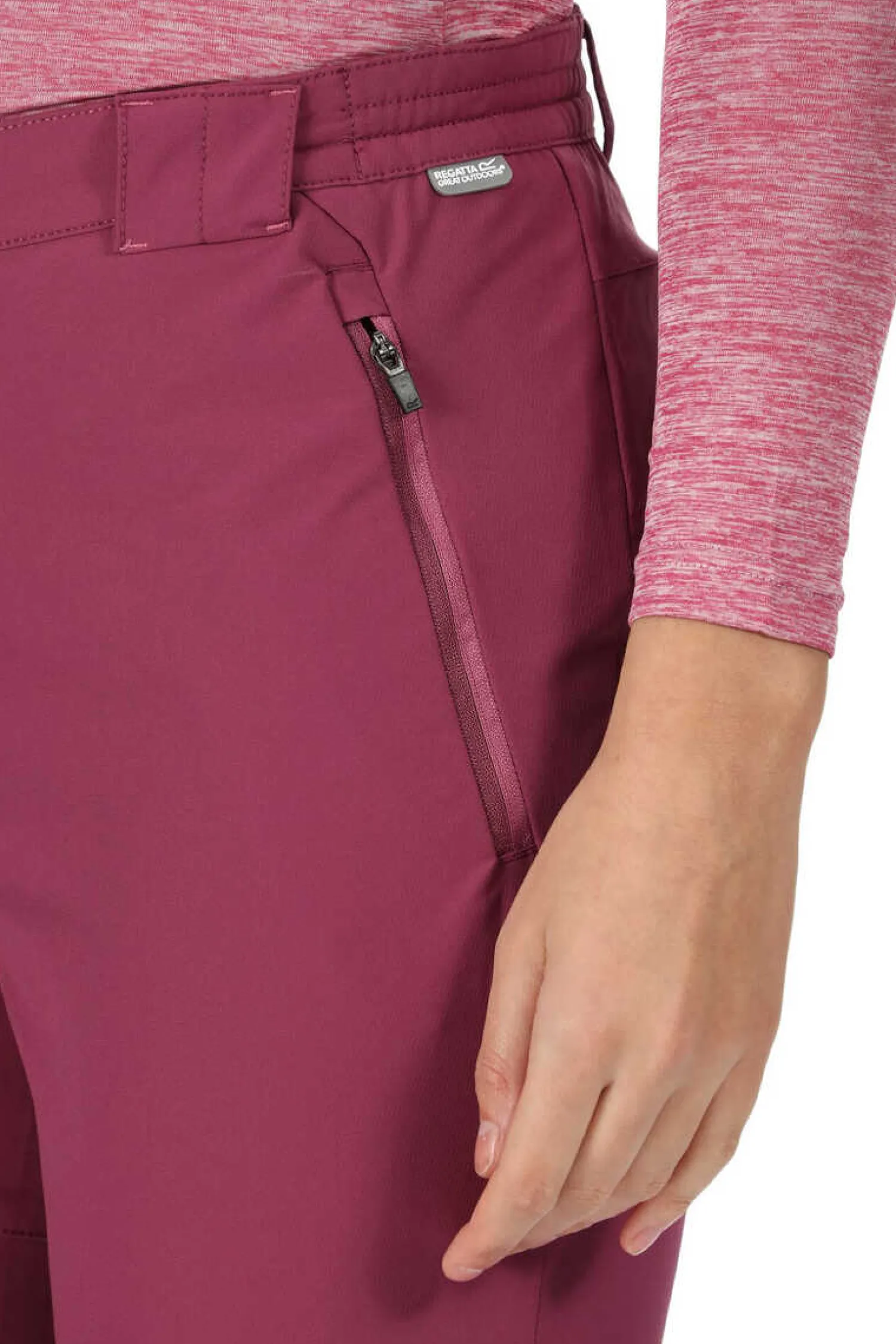 Regatta Outdoor-Calcas De Caminhada Questra