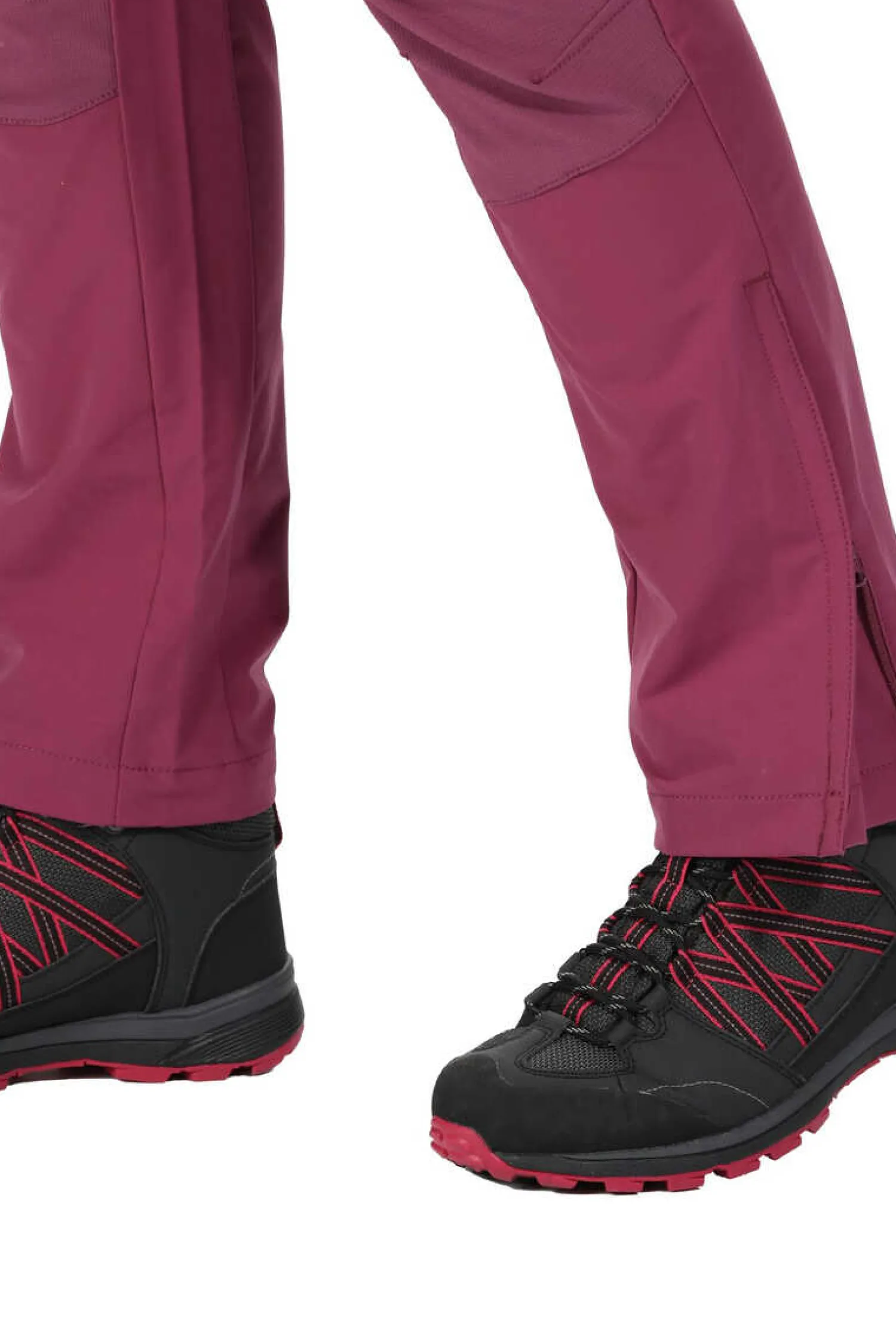 Regatta Outdoor-Calcas De Caminhada Questra