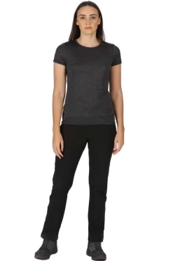 Regatta Outdoor-Calcas De Caminhada Questra