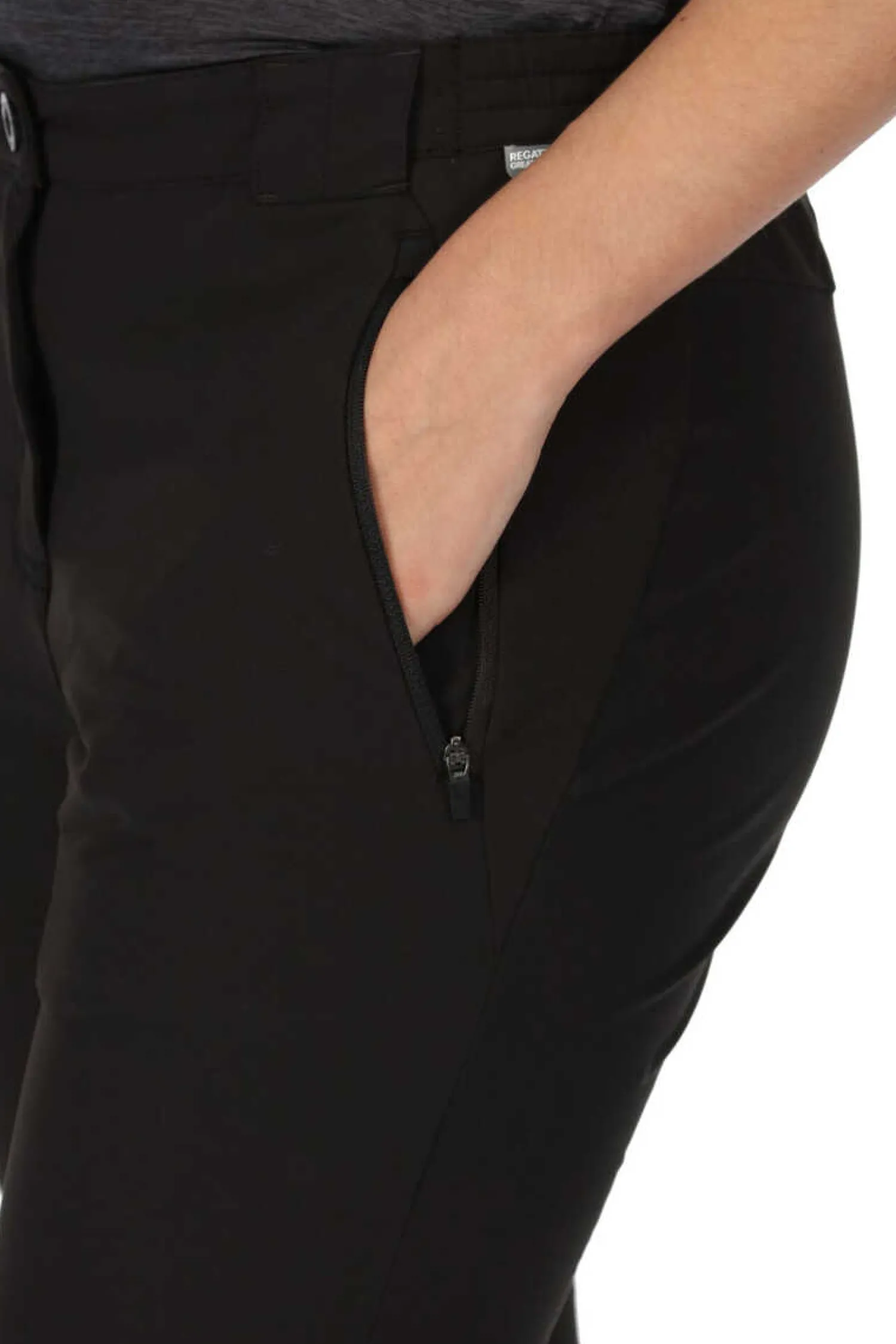 Regatta Outdoor-Calcas De Caminhada Questra