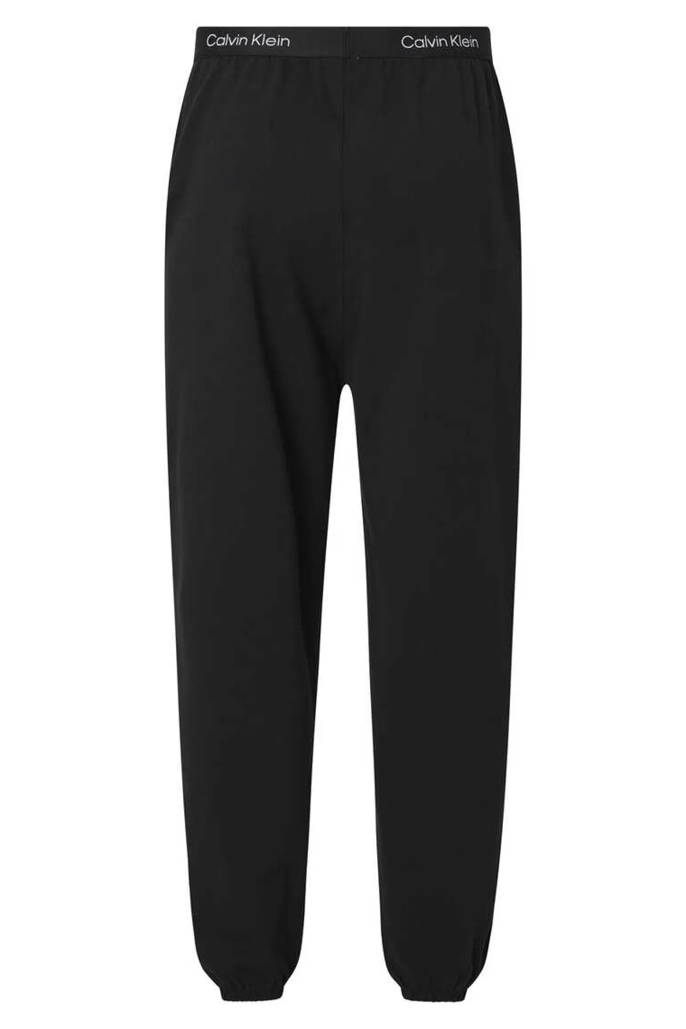 Calvin Klein Calcas De Fato De Treino De Casa Ck96. Preto Outlet