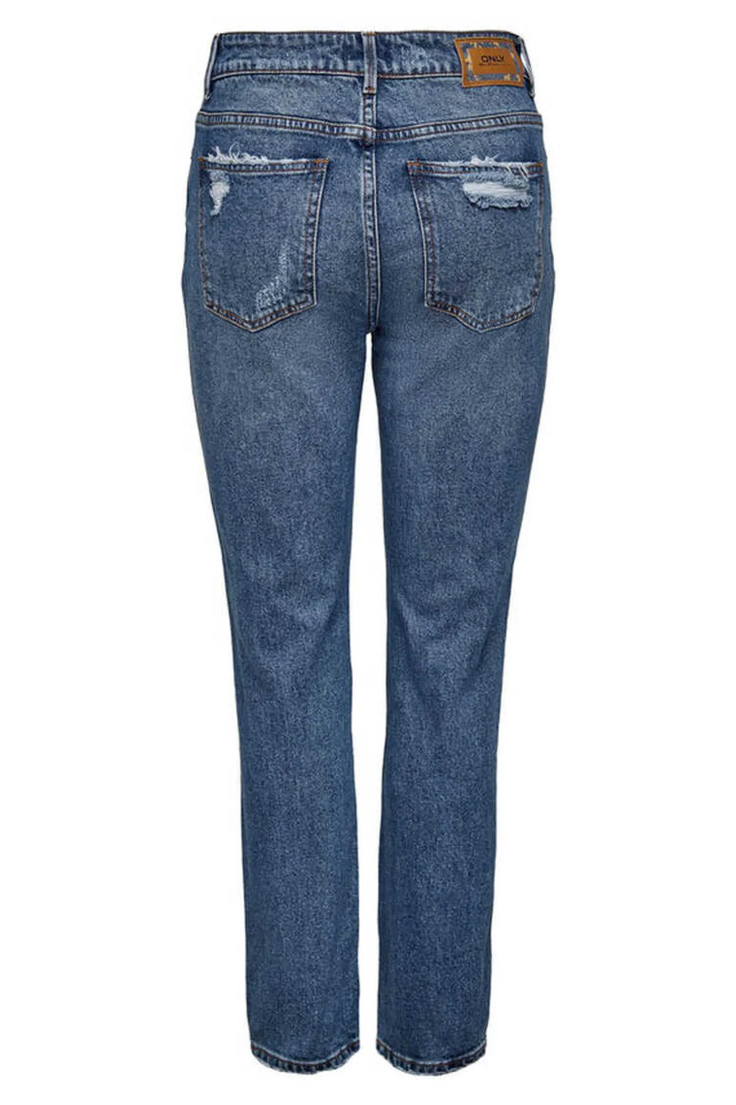 Only Jeans-Calcas De Ganga Justas