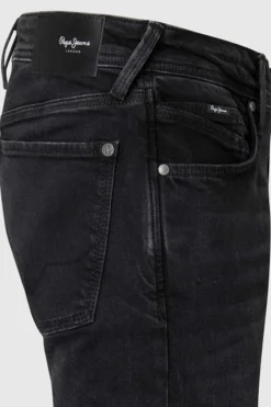 Calcas De Ganga Slim De Corte Regular