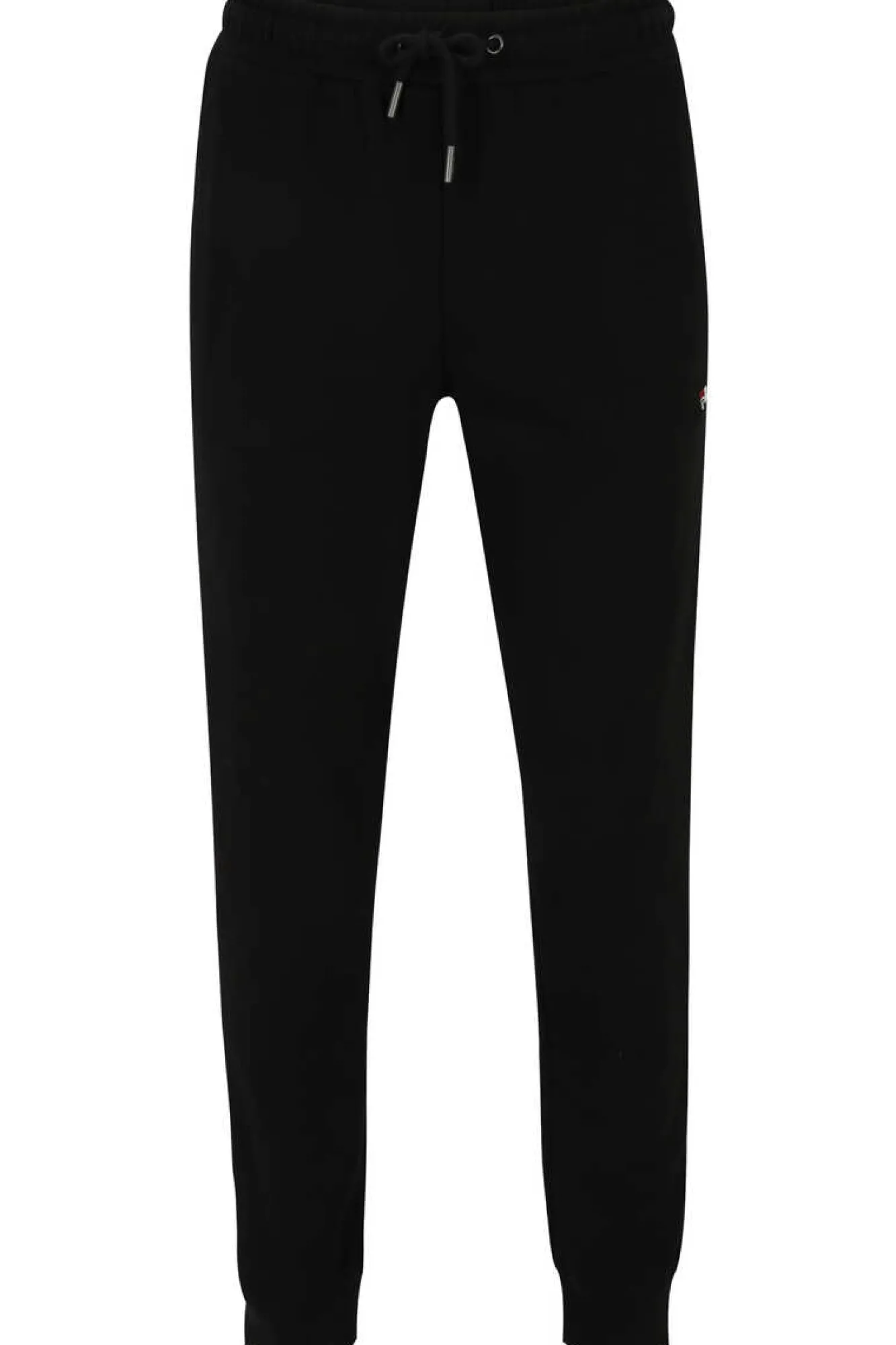 Fila Calcas De Homem Preto Clearance