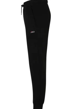 Fila Calcas De Homem Preto Clearance