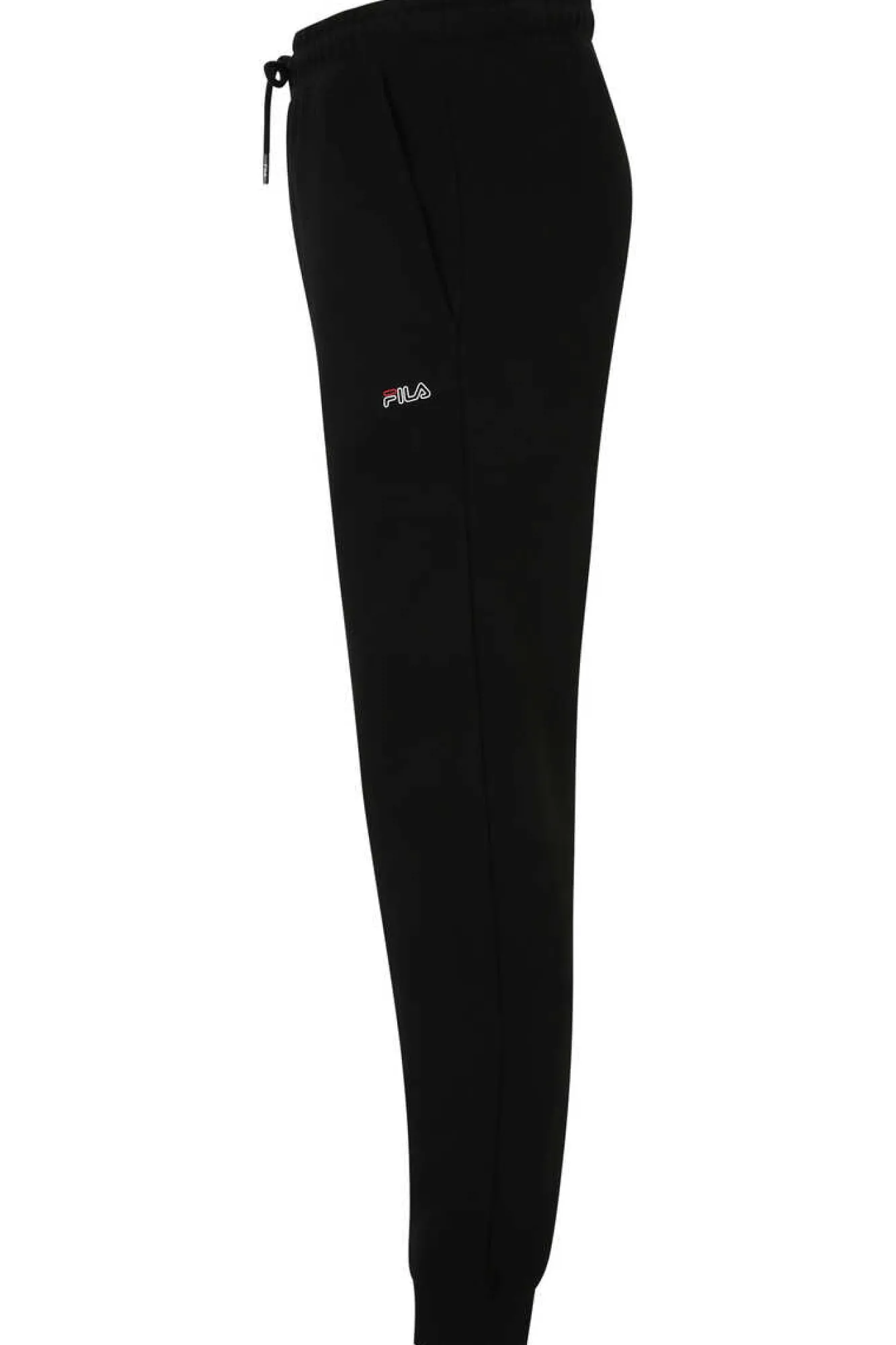 Fila Calcas De Homem Preto Clearance