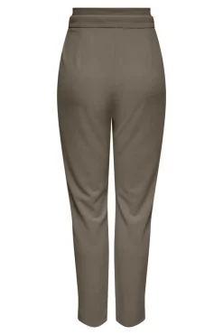 JDY Calcas-Calcas De Pincas De Cintura Subida.