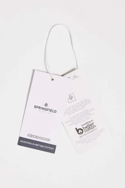 Springfield Calcas De Treino Basicas Cinza New