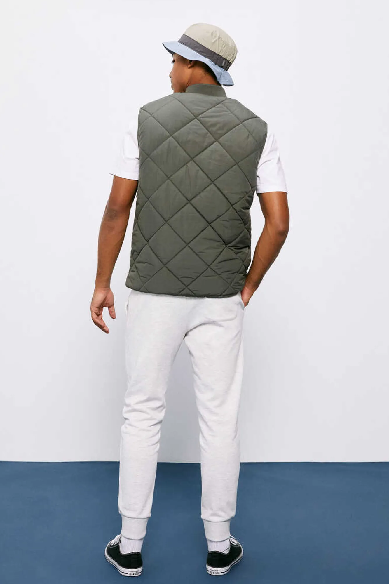 Springfield Calcas De Treino Basicas Cinza New