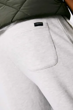 Springfield Calcas De Treino Basicas Cinza New