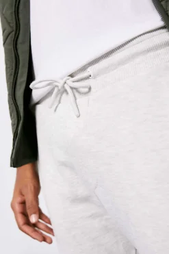 Springfield Calcas De Treino Basicas Cinza New