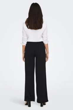 Only Calcas-Calcas De Vestir De Mulher Estilo Palazzo