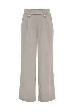 Only Calcas-Calcas De Vestir De Mulher Estilo Palazzo