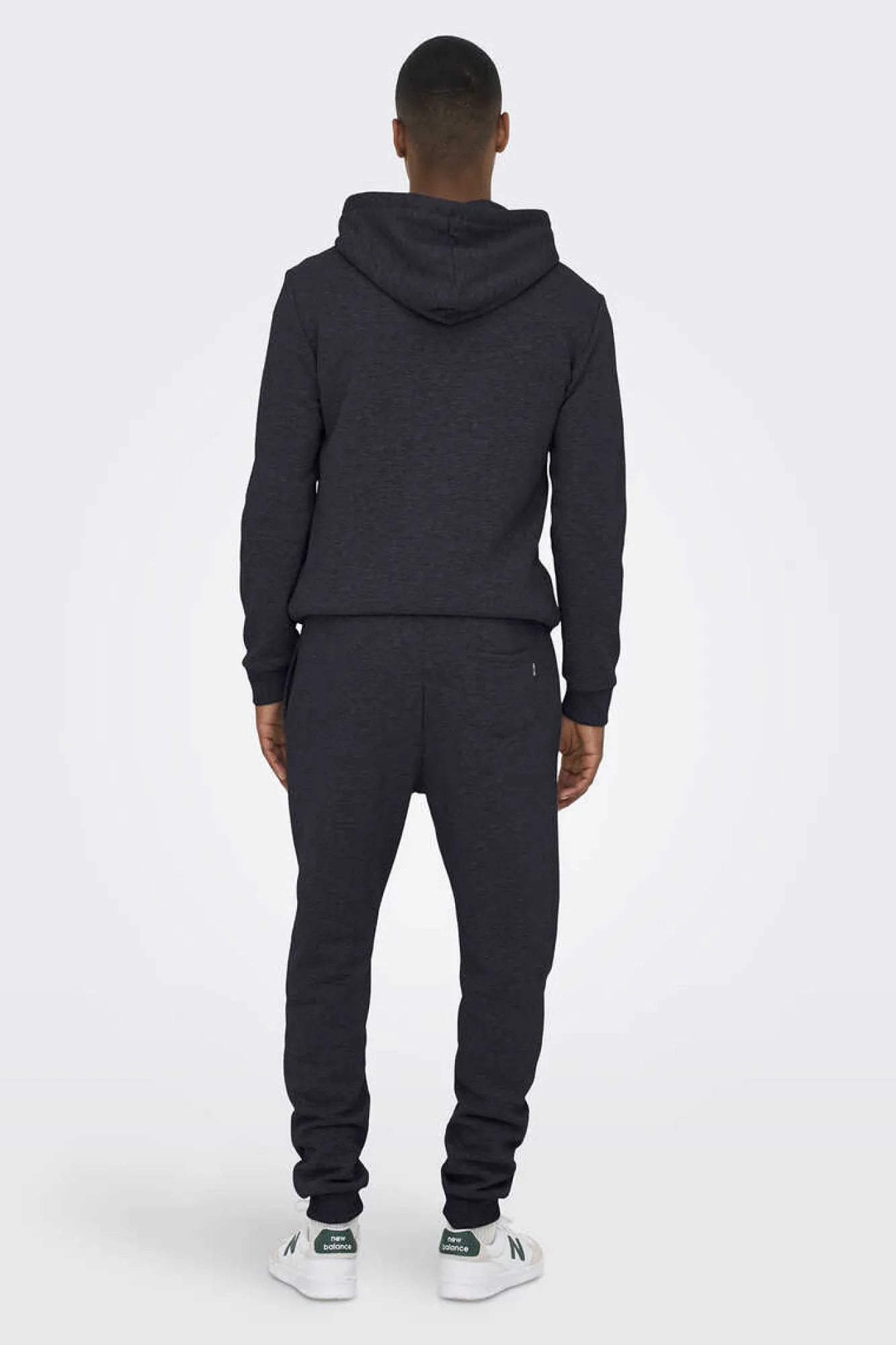 Only & Sons Calcas Desportiva Estilo Jogger Marinho Hot