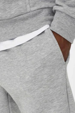 Only & Sons Calcas Desportiva Estilo Jogger Cinza Best