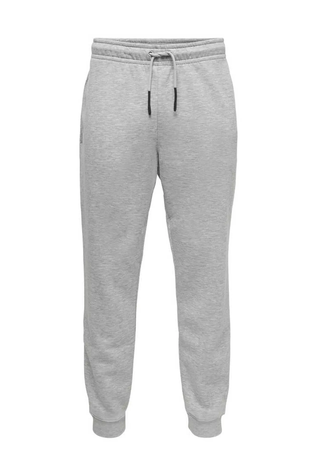 Only & Sons Calcas Desportiva Estilo Jogger Cinza Best
