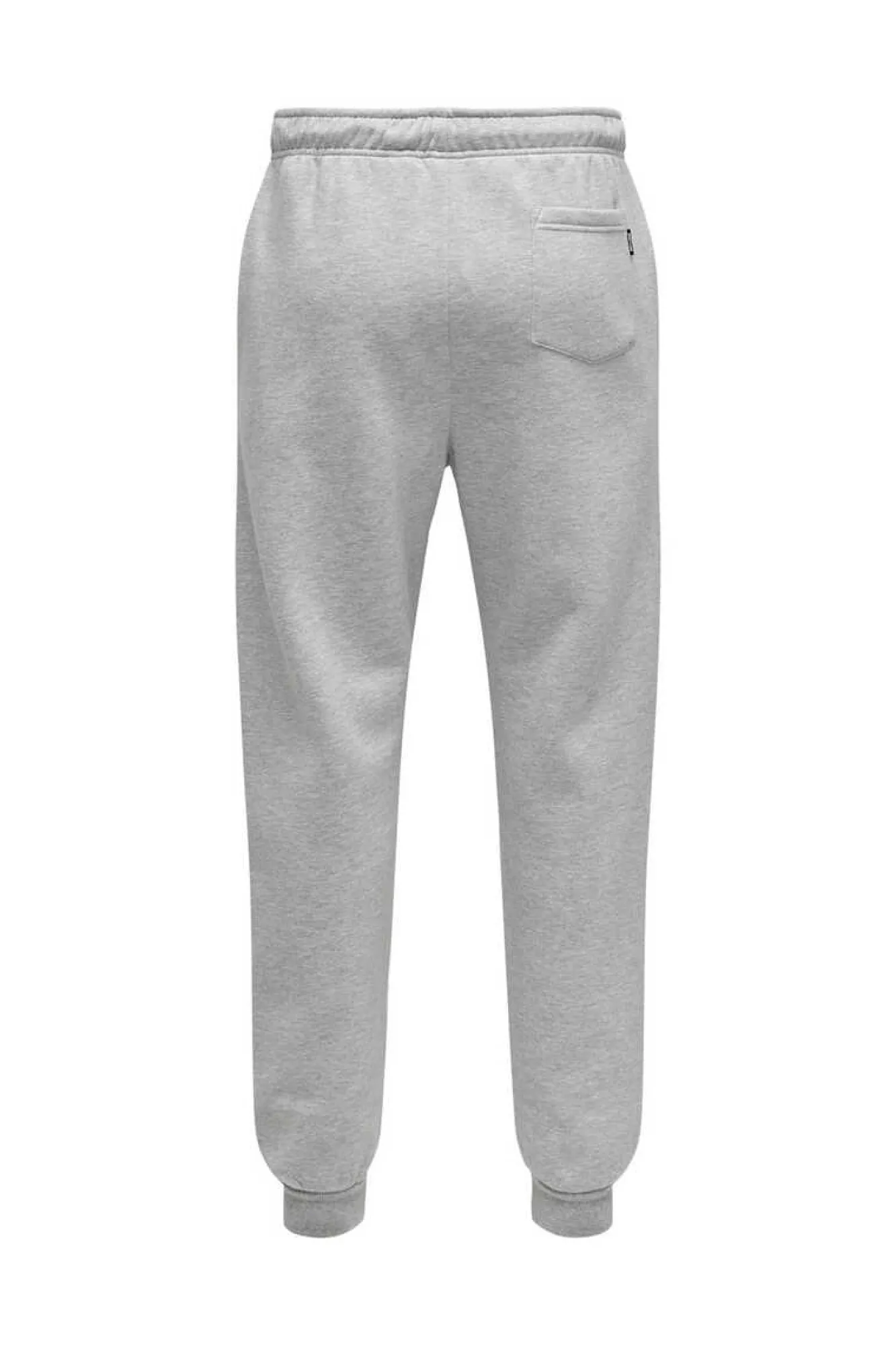 Only & Sons Calcas Desportiva Estilo Jogger Cinza Best